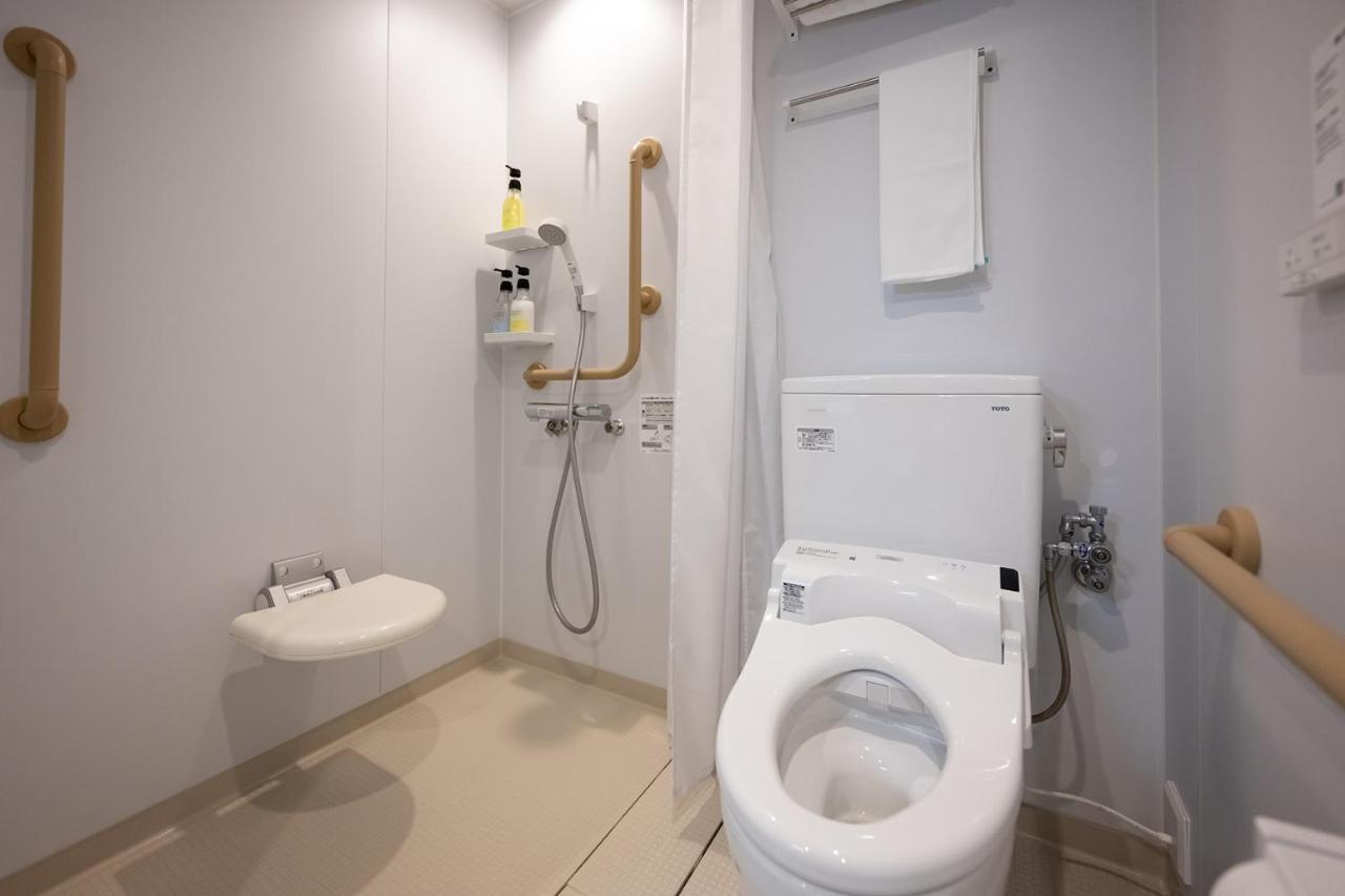 Hotel Kan-Raku Akita Kawabata Exteriör bild