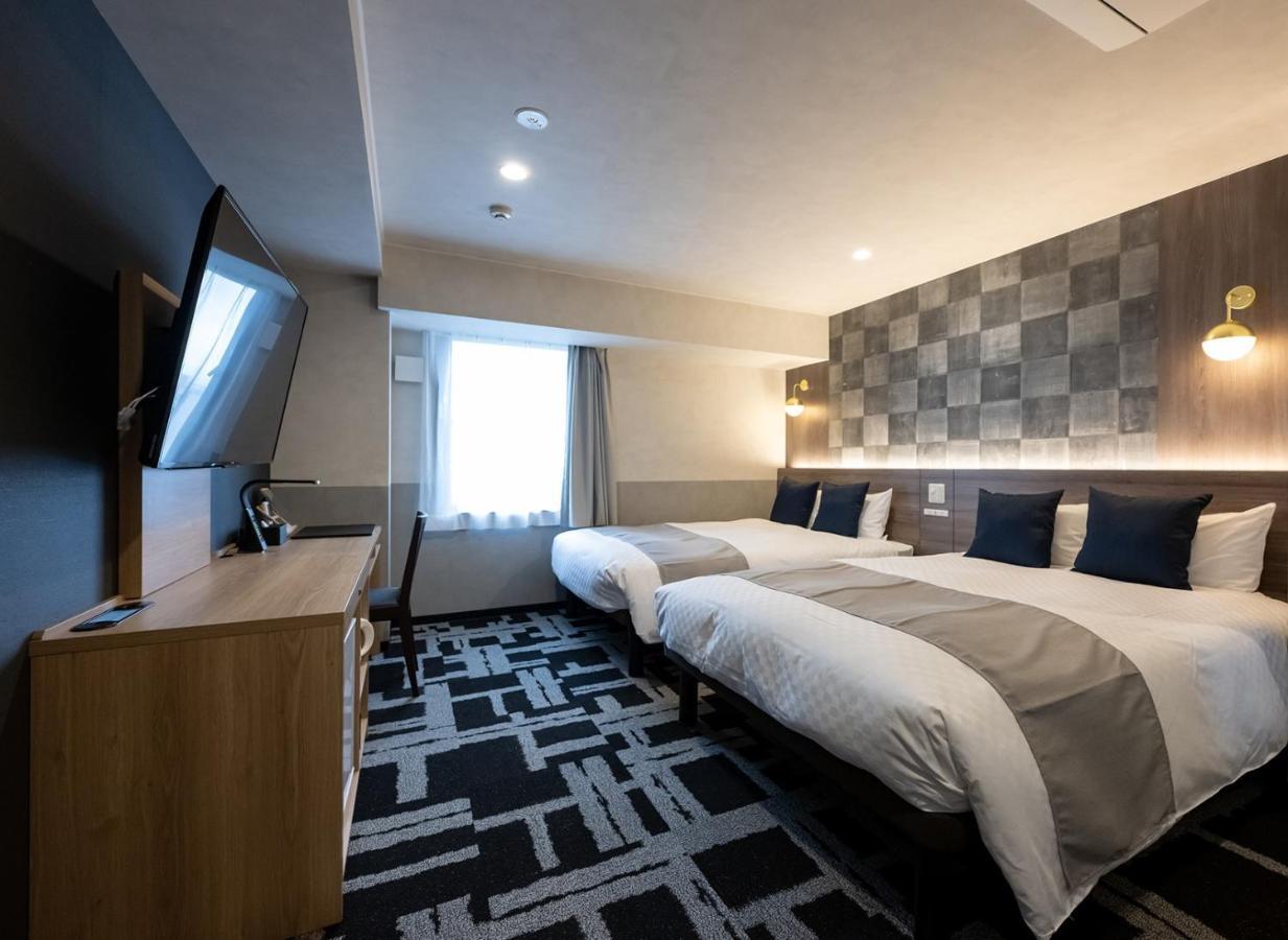 Hotel Kan-Raku Akita Kawabata Exteriör bild