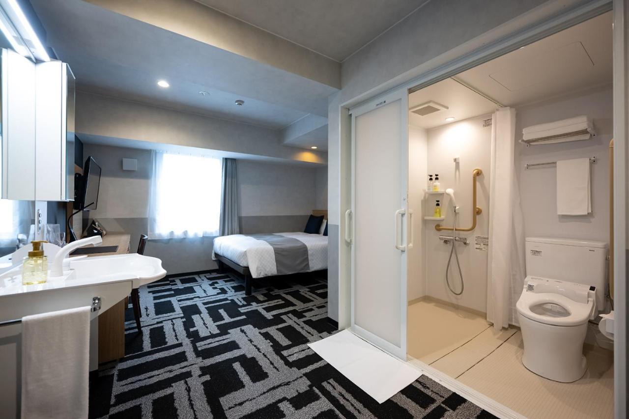 Hotel Kan-Raku Akita Kawabata Exteriör bild