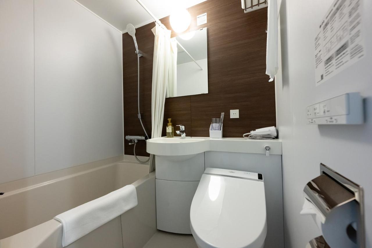Hotel Kan-Raku Akita Kawabata Exteriör bild